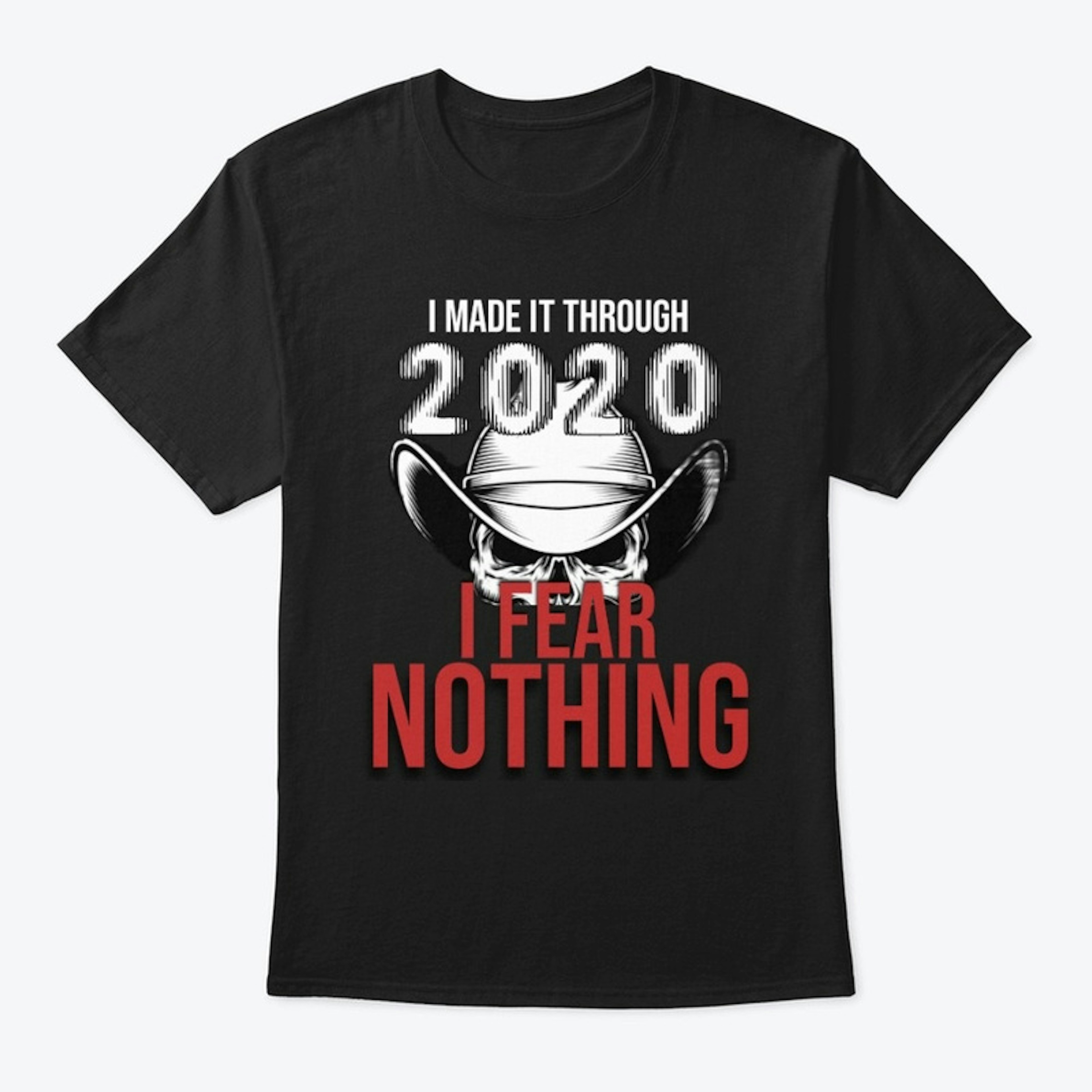 I Fear Nothing 2020 two point oh