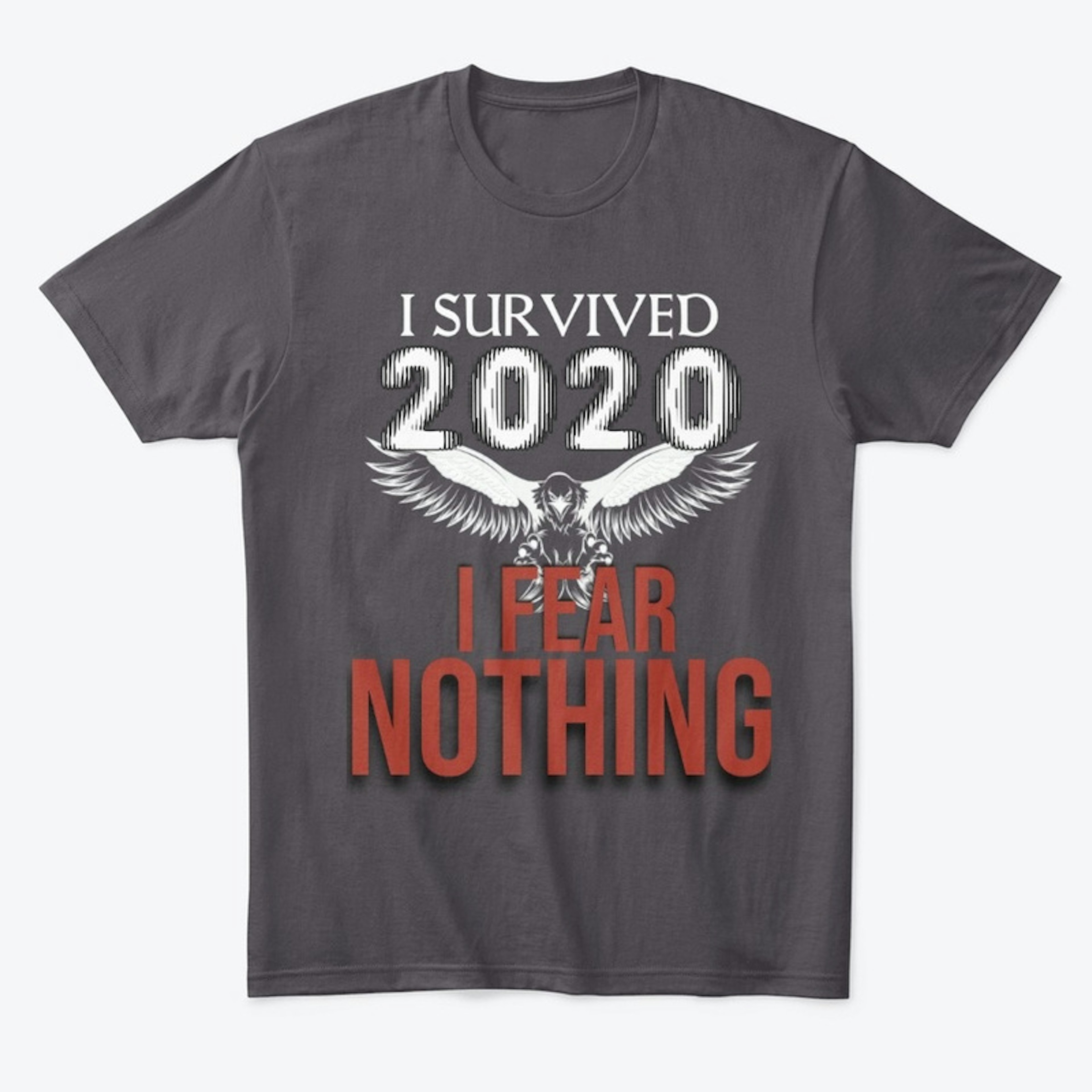 I Fear Nothing 2020
