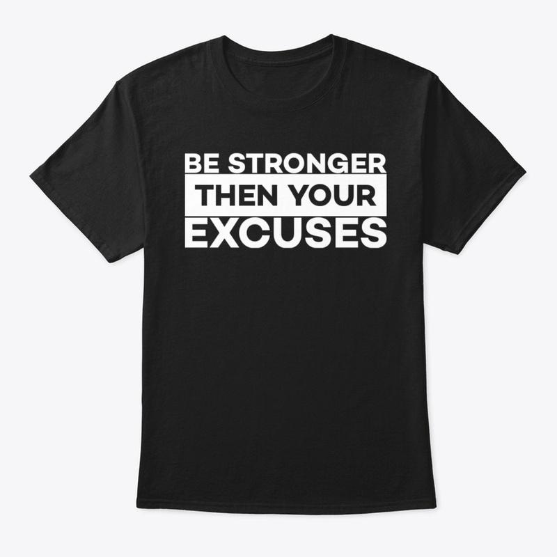 No Excuses 